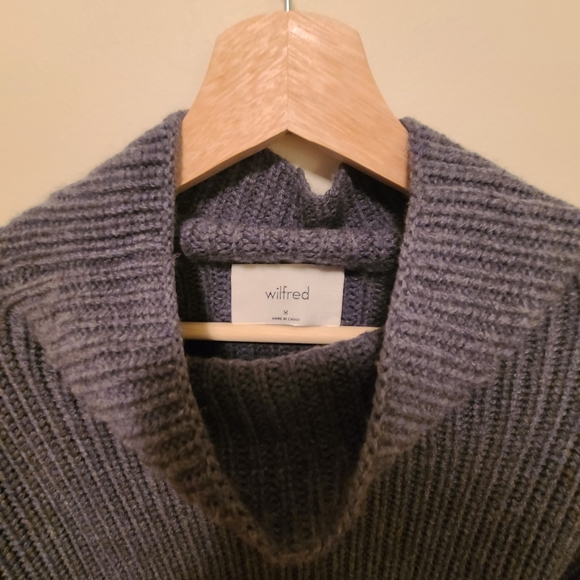 NWOT Wilfred MONTPELLIER DRESS - Picture 5 of 6